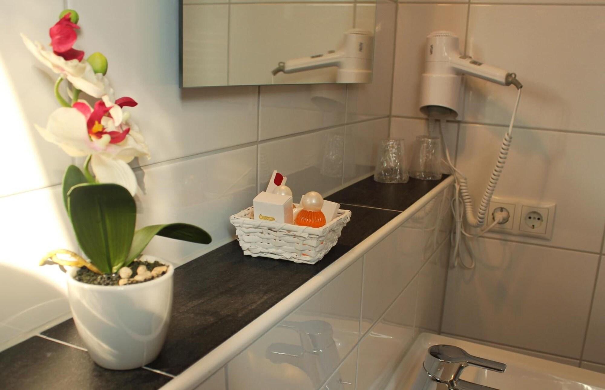 Equipamiento de Habitación Hotel am Wintergarten