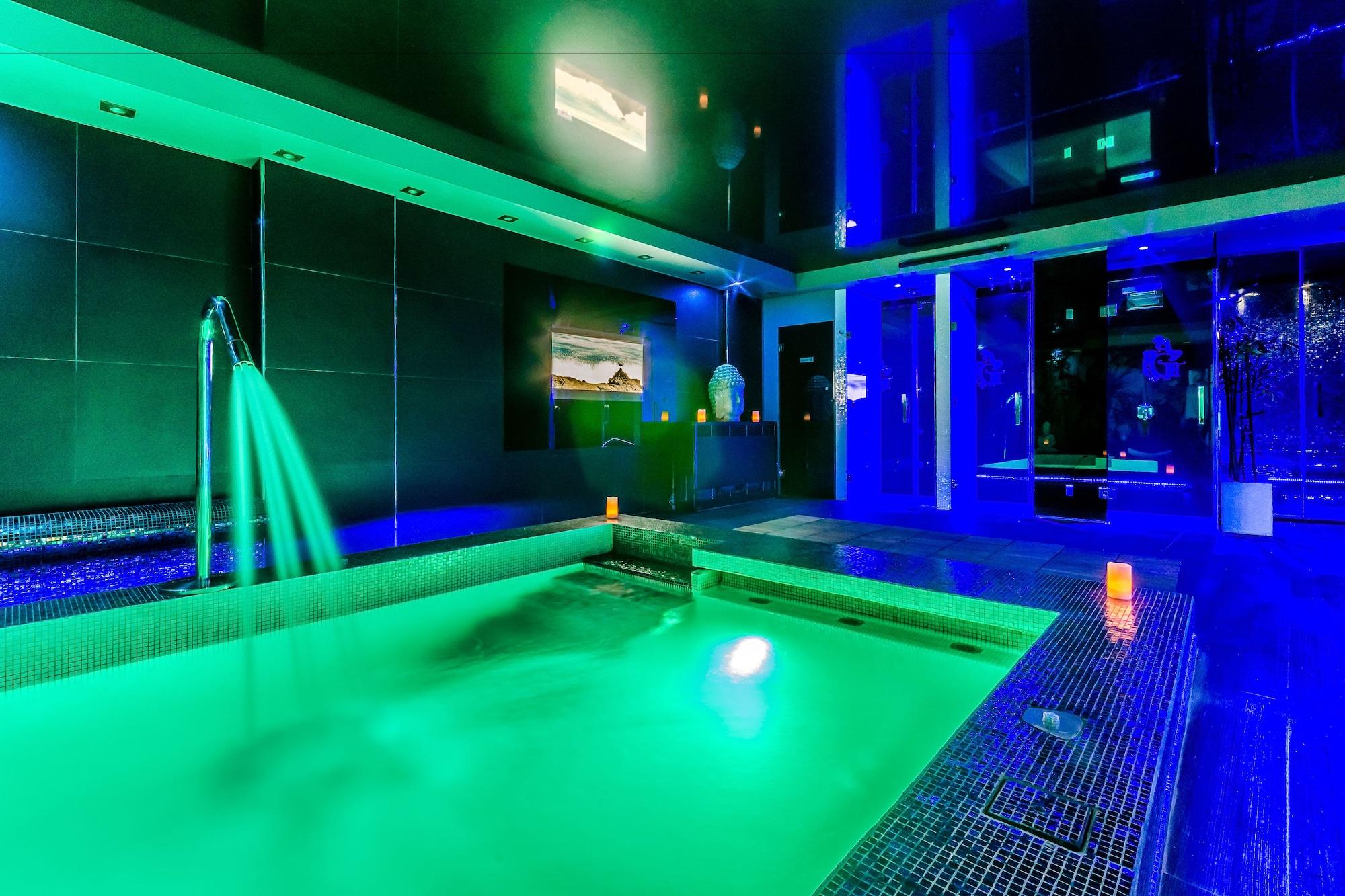 Spa Grand Hotel Don Gregorio