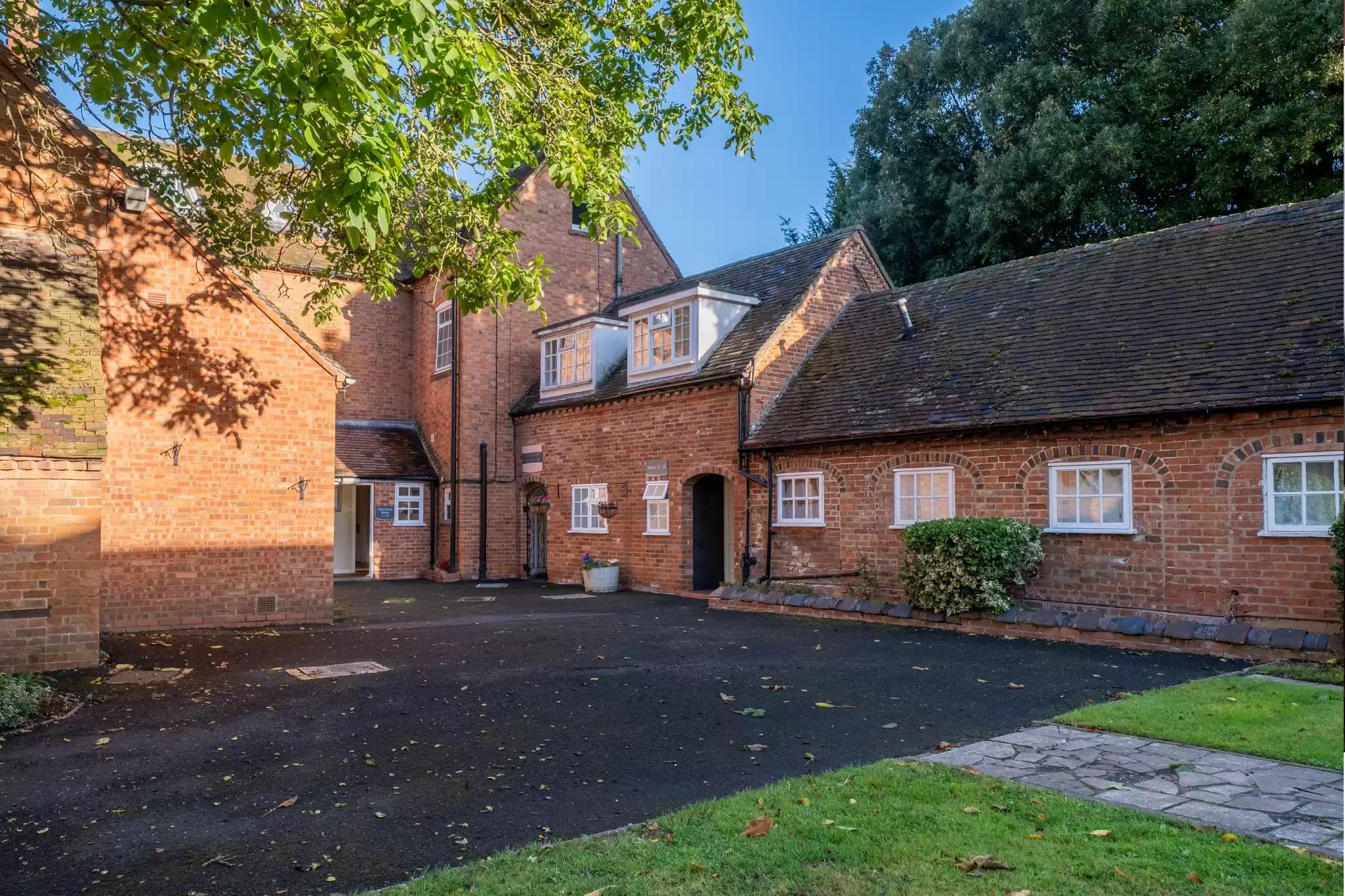 Vista Exterior Clarion Hotel Charlecote Pheasant
