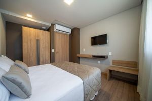 Alojamiento - Comfortable and now cheaper Gramado resort. Deluxe family room. Lots of leisure time