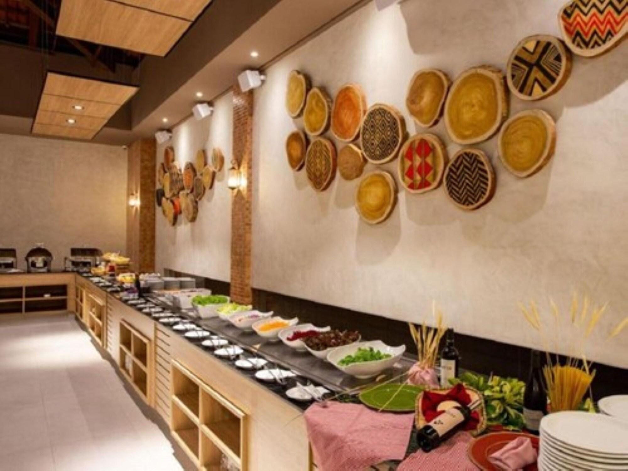 Restaurant Ondas Praia Resort - MC
