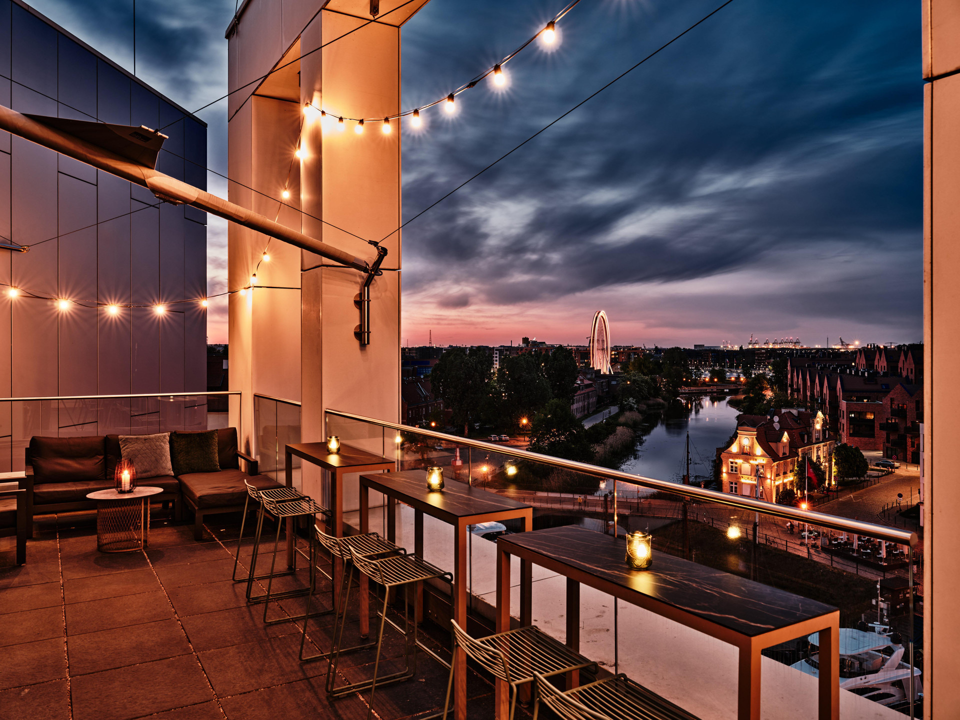 Bar/Salón Holiday Inn Gdansk - City Centre by IHG