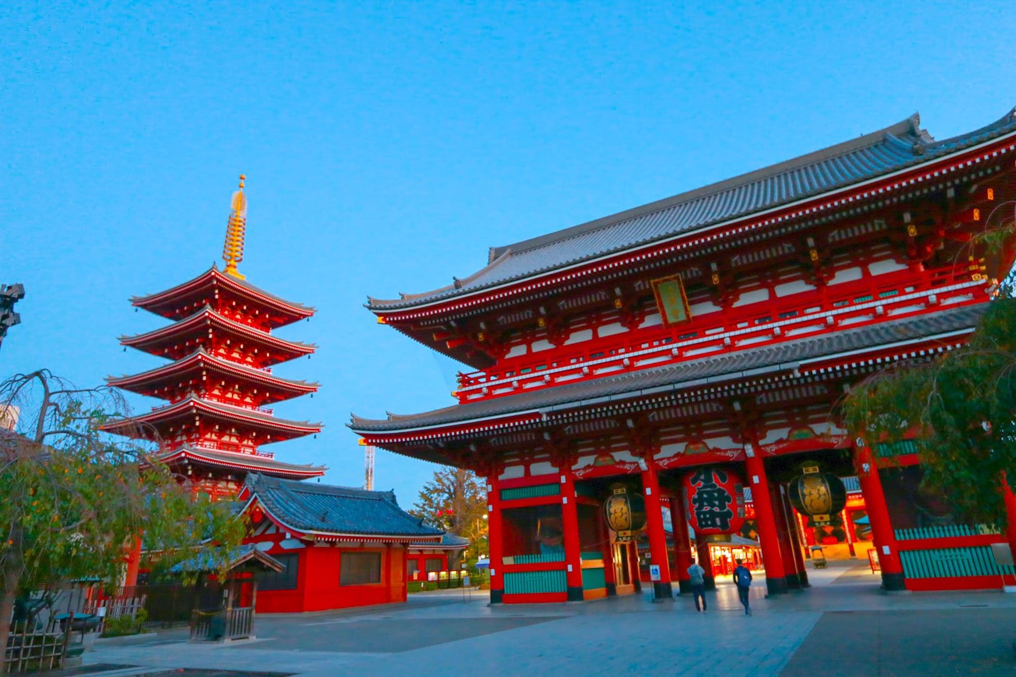 Vista Exterior Hotel Trend Tobu Asakusa-Eki Kita