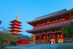 Hospedagens - Hotel Trend Tobu Asakusa-Eki Kita