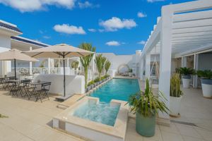 Alojamiento - Dar Benti