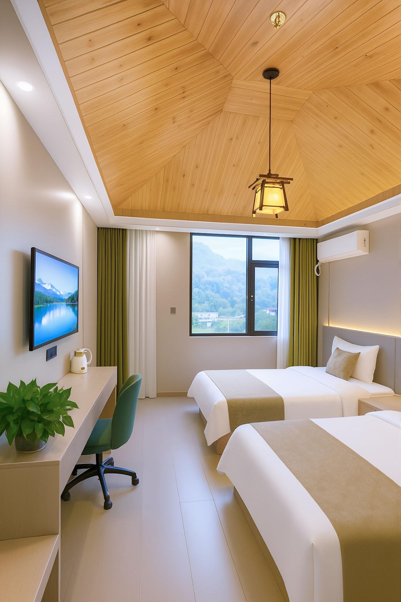 Varios Wangxian Valley Morning Wind B&B - Wangxian Valley Scenic Area