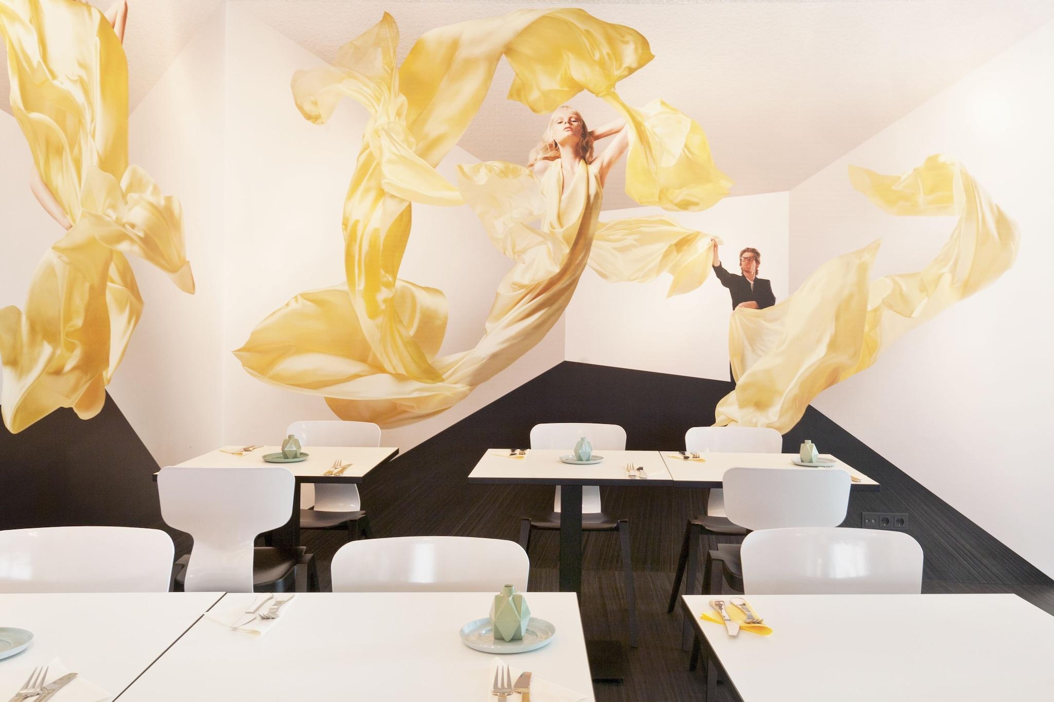 Restaurant Design Hotel Modez