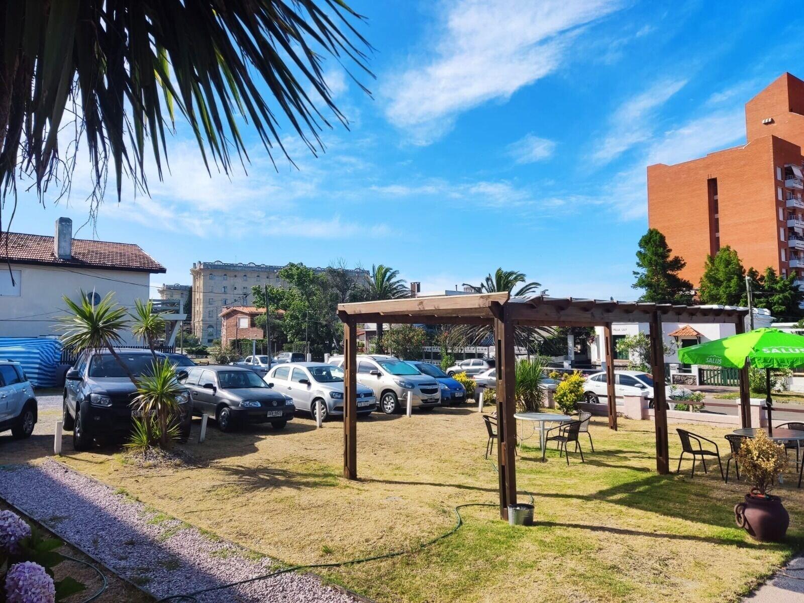 Vista Exterior Mesón Do Vento