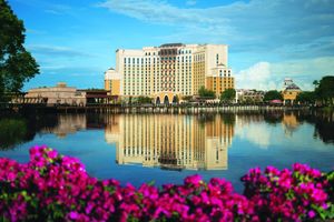 Alojamiento - Disney's Coronado Springs Resort