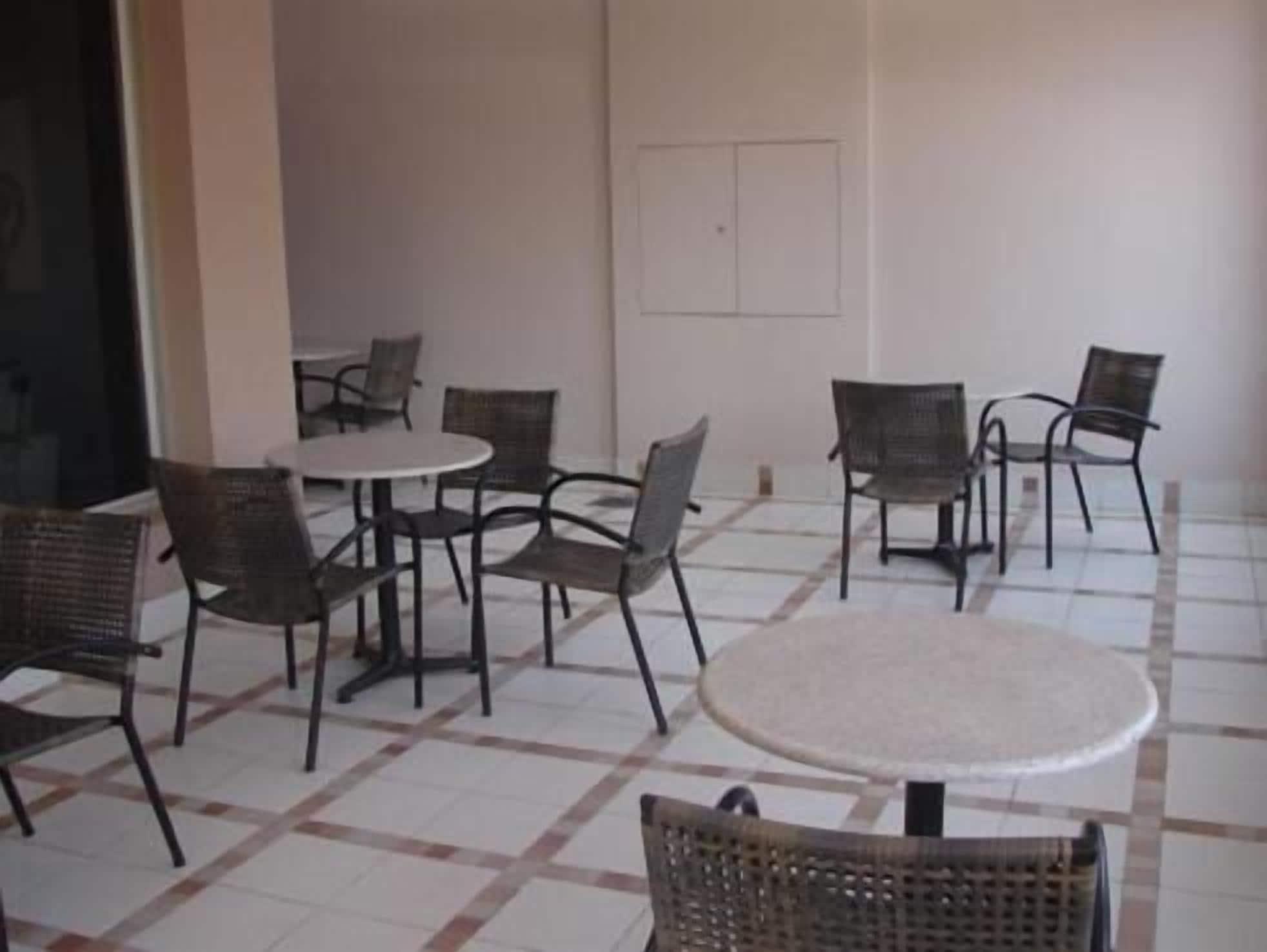 Restaurant Muchiutt Park Hotel