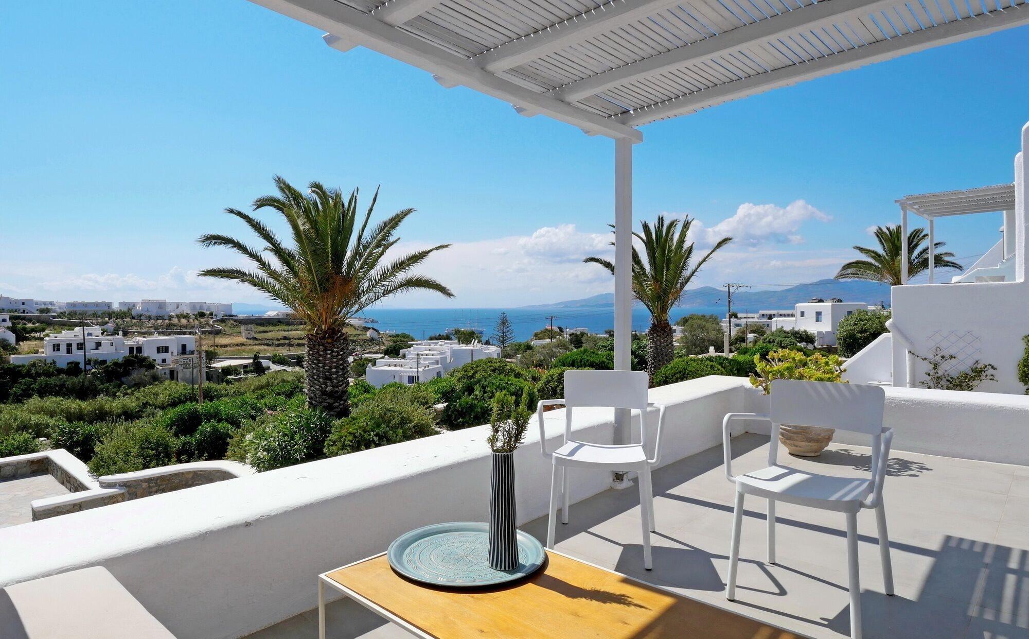 Vista Exterior Andronikos Hotel - Adults Only