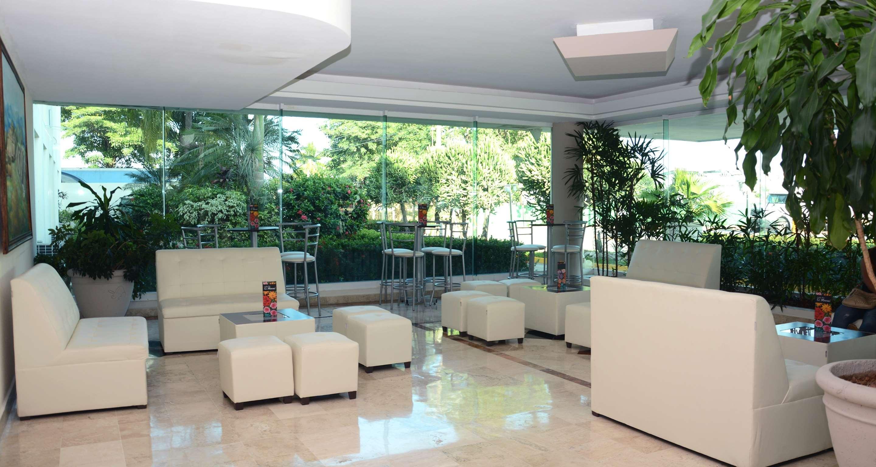 Bar/Salón Best Western Copper Hills Inn