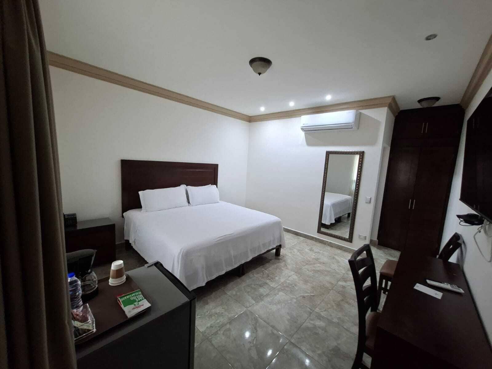 Habitación Hotel Las Carolinas