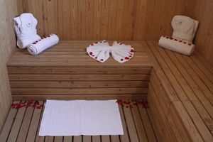 Alojamiento - Borjs Hotel Suites & SPA