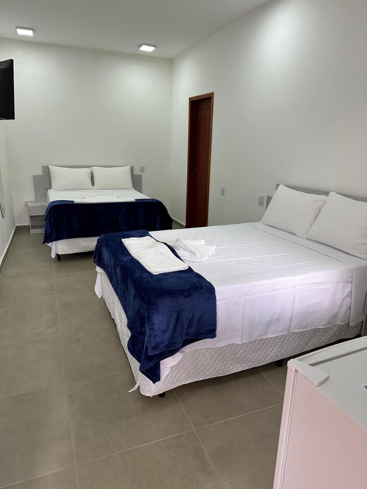 Habitación Porto marina resort Ilha Comprida
