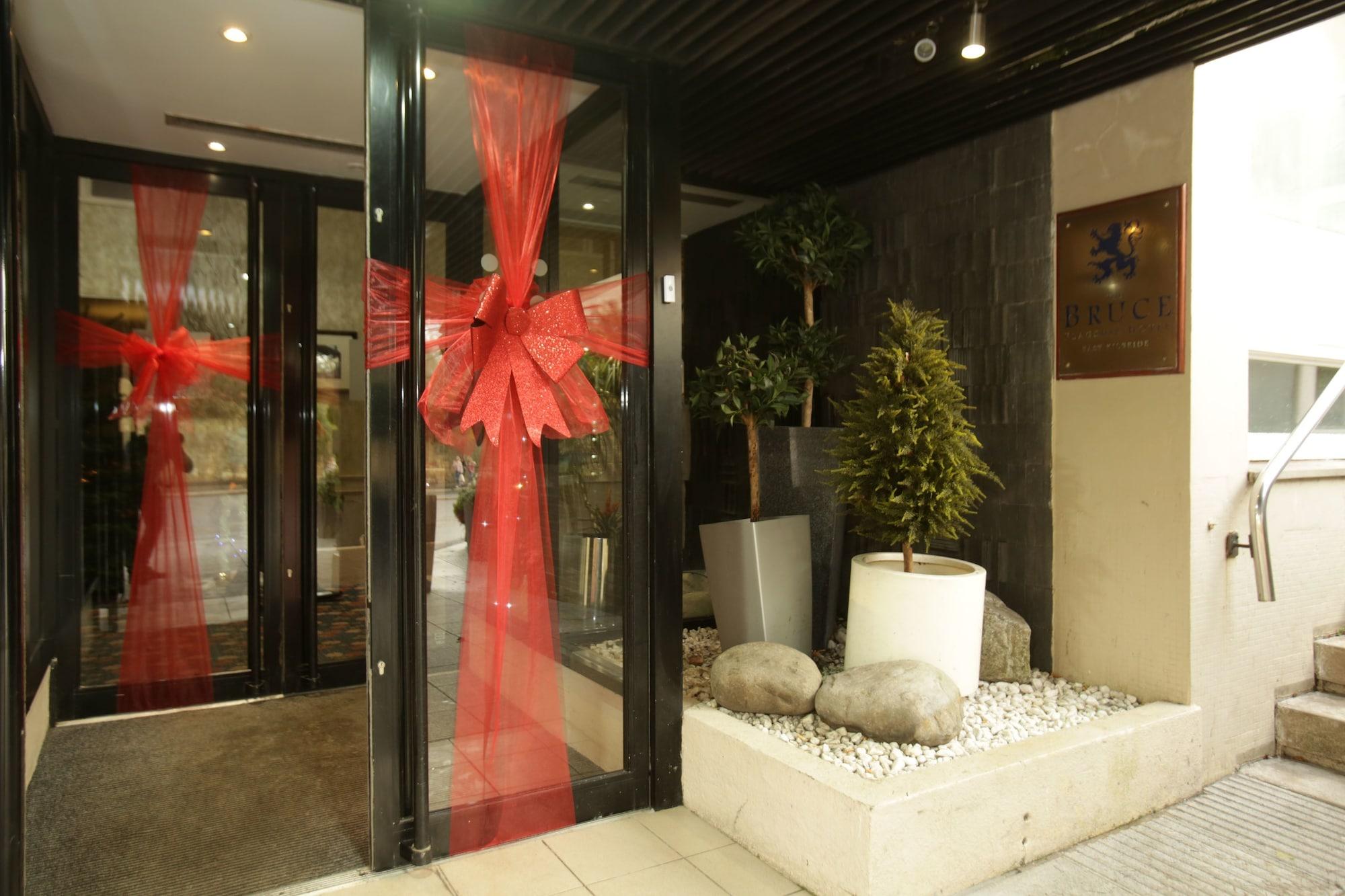 Vista Exterior The Bruce Hotel