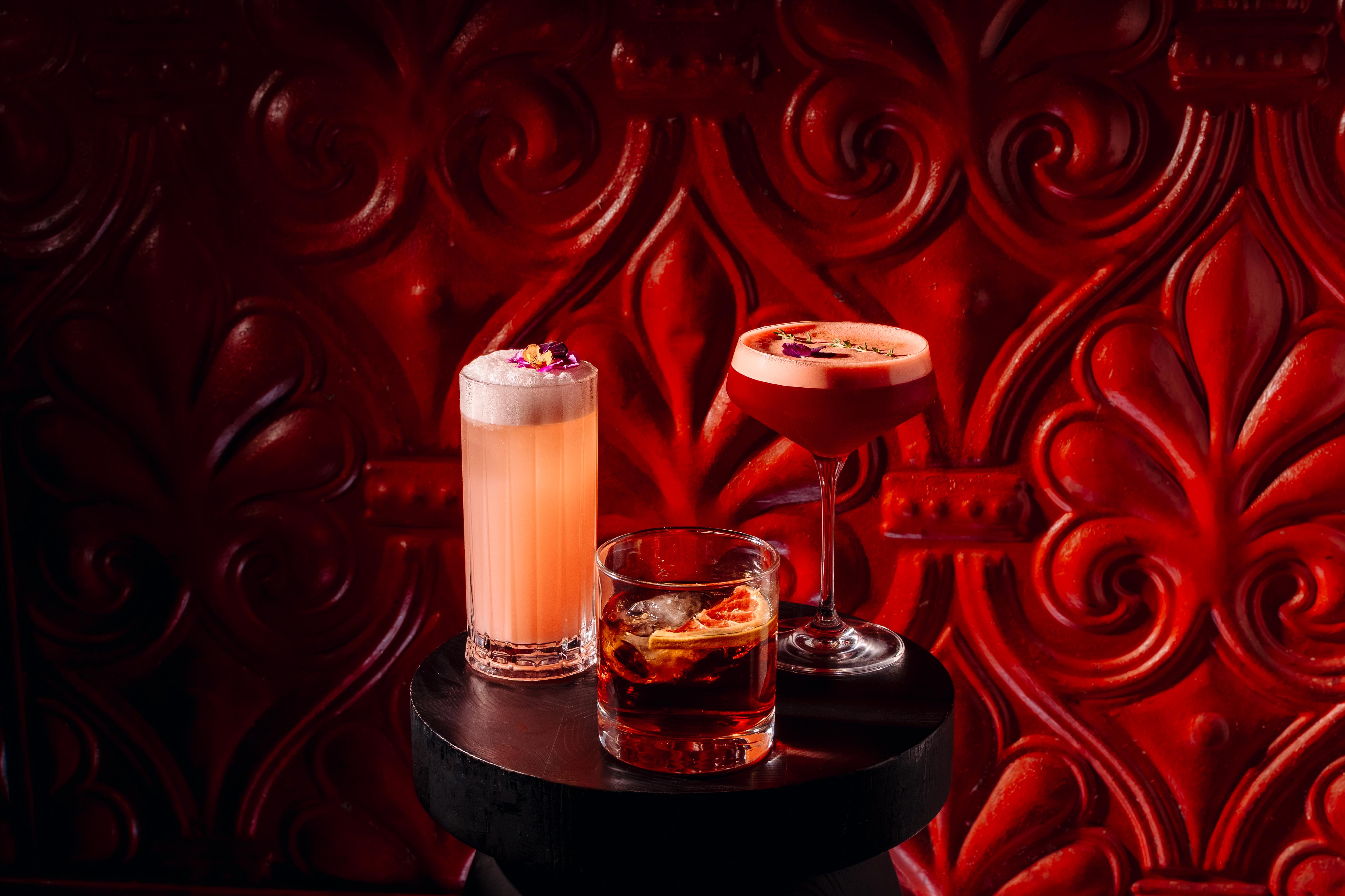 Bar/Salón Only YOU Boutique Hotel
