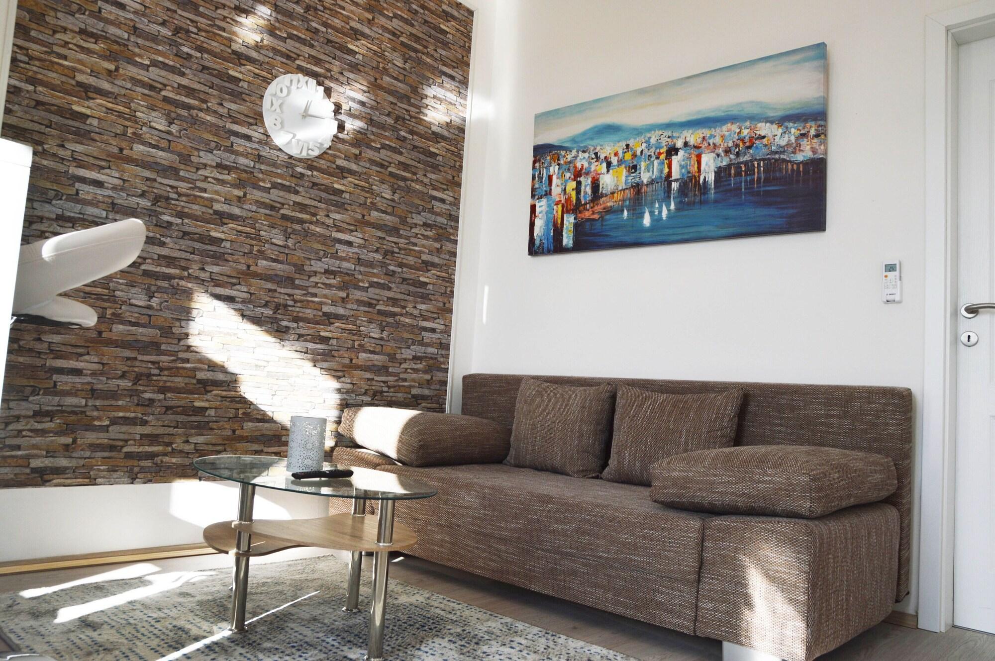 Comodidades del Alojamiento Apartments Budin