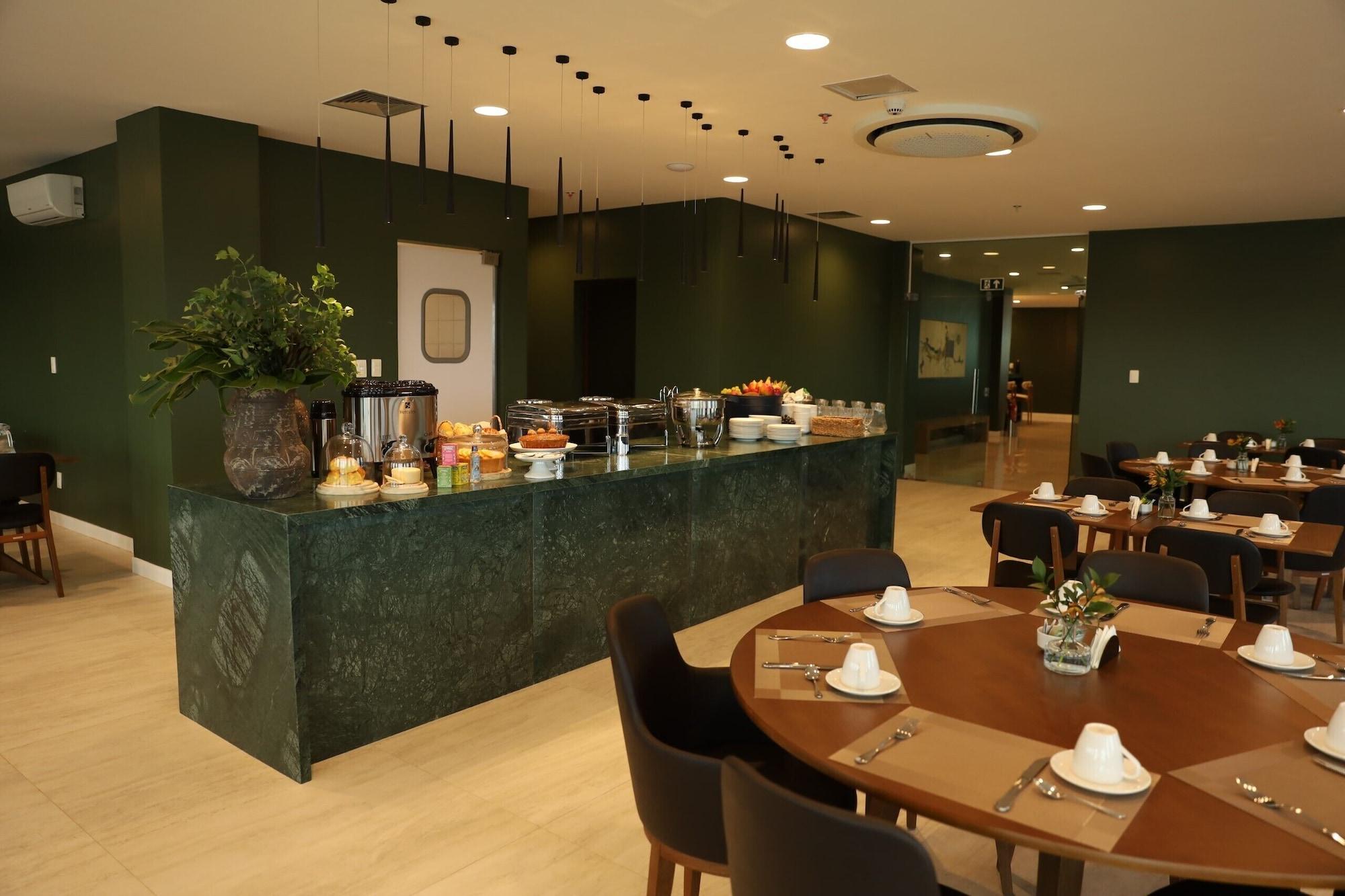 Restaurant Palace Green Hotel