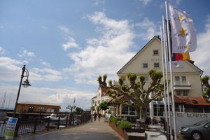 Alojamiento - AKZENT Hotel Löwen