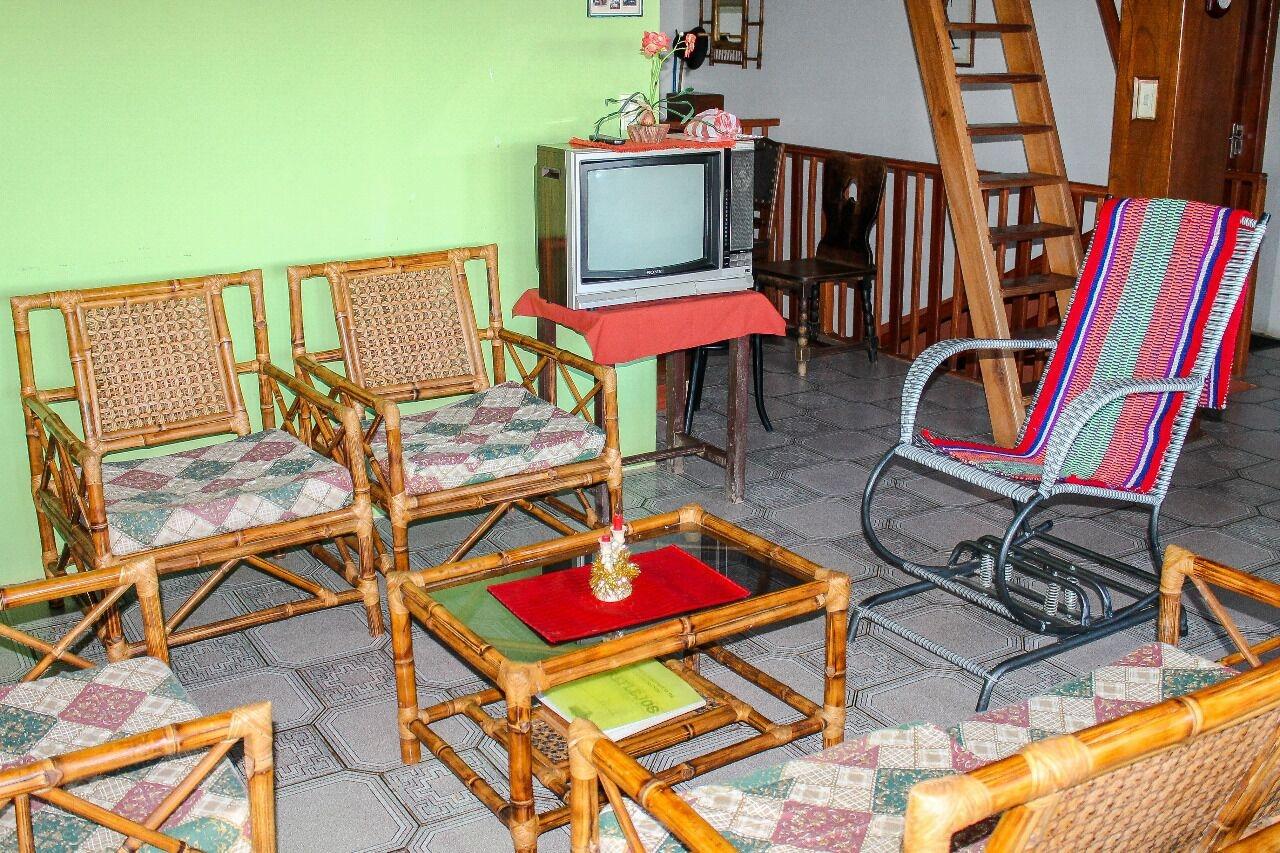 Comodidades del Alojamiento Cabaña - Bar- Restaurante El Mirador