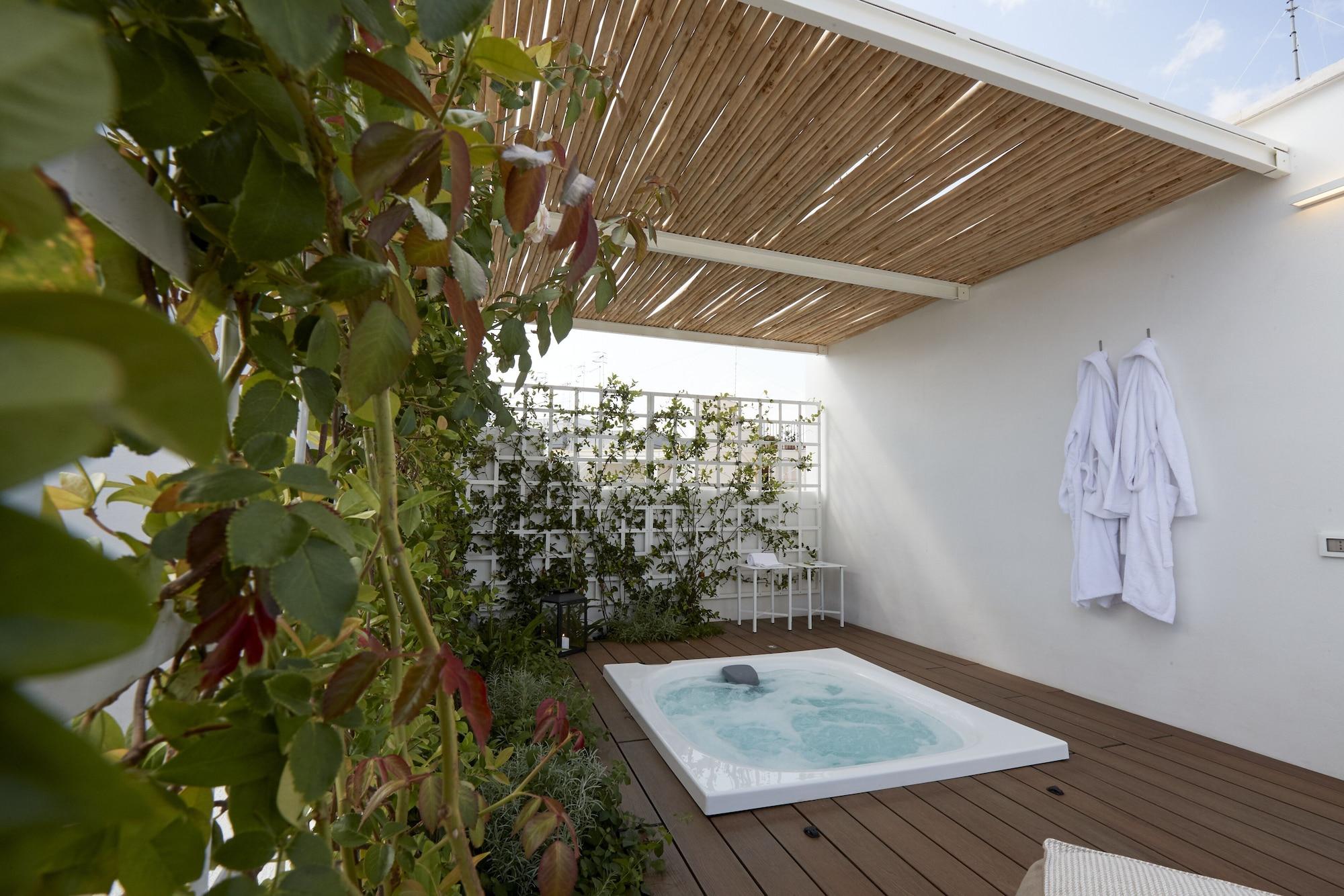 Equipamiento de Habitación Musae Relais & Spa