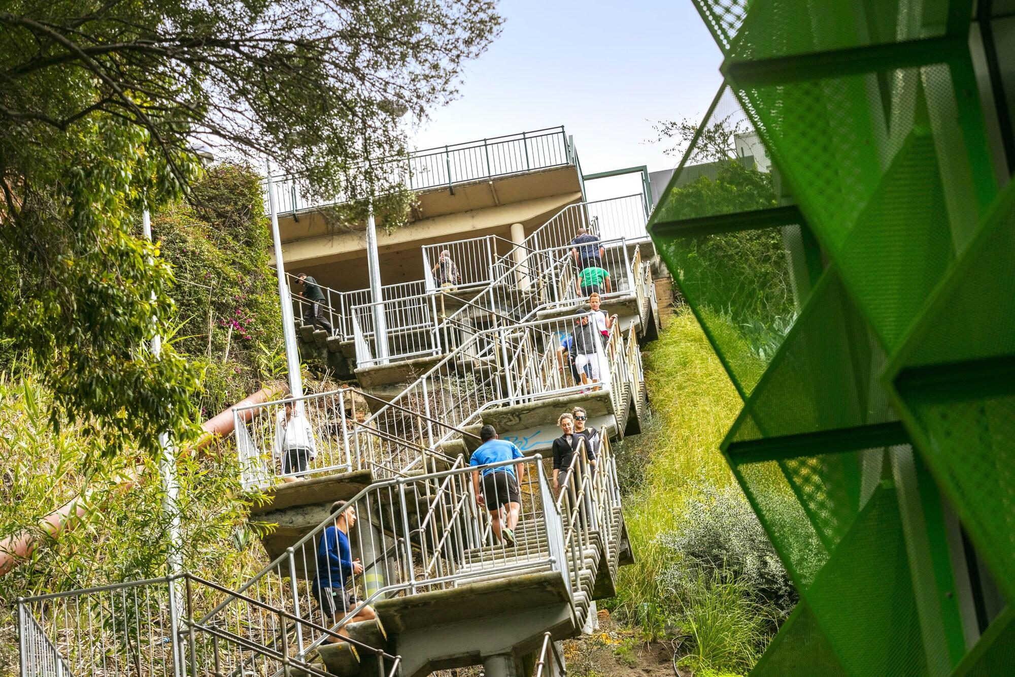 Gimnasio Quest Mounts Bay Road