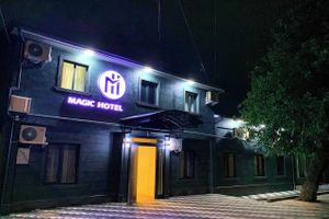 Alojamiento - Magic Hotel in Tashkent