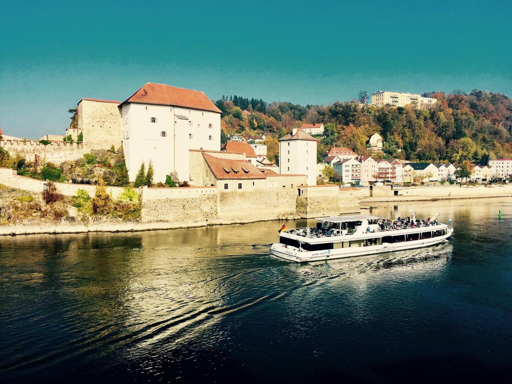 Vista Exterior Boutique Hotel Morgentau