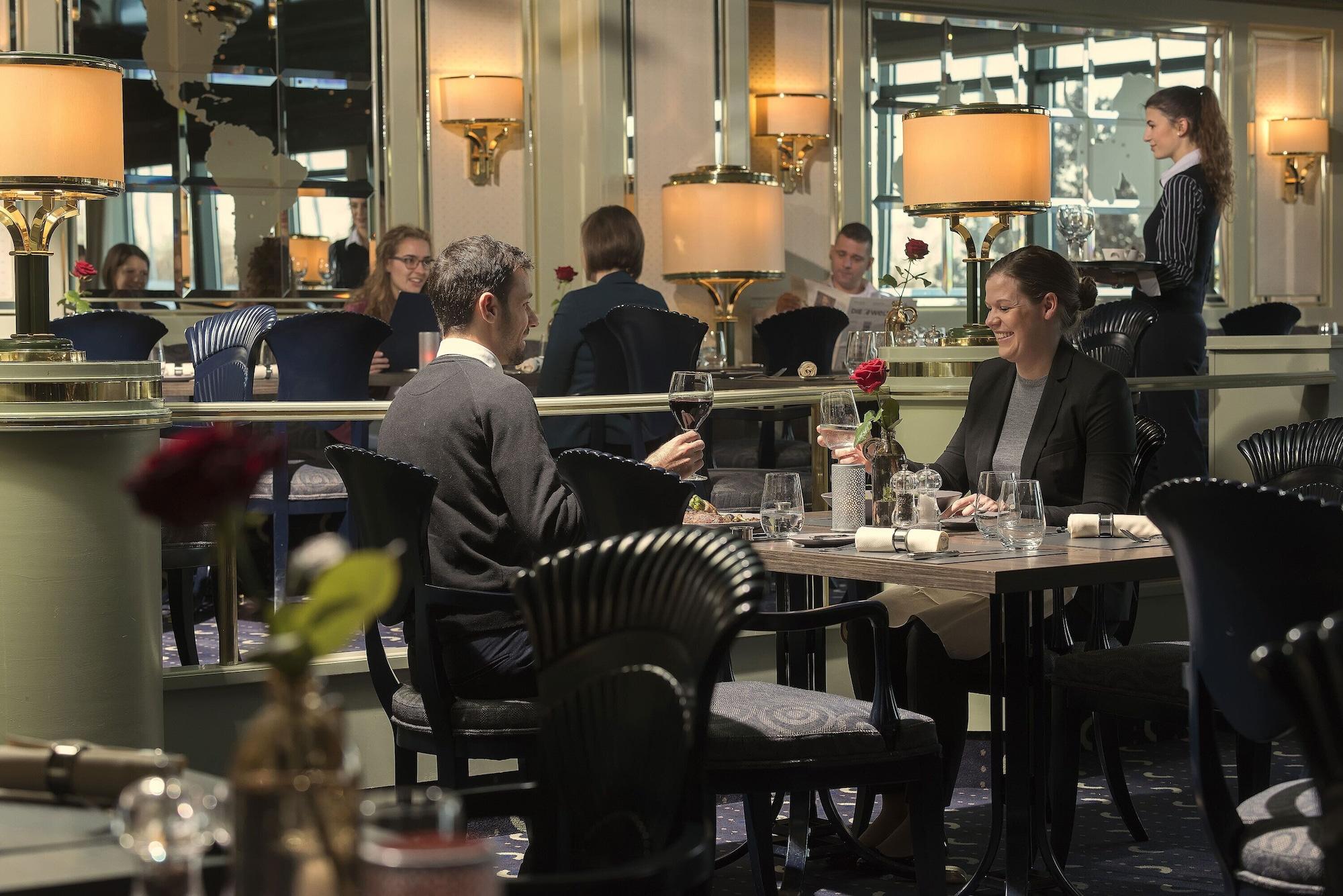 Restaurant Maritim Airport Hotel Hannover