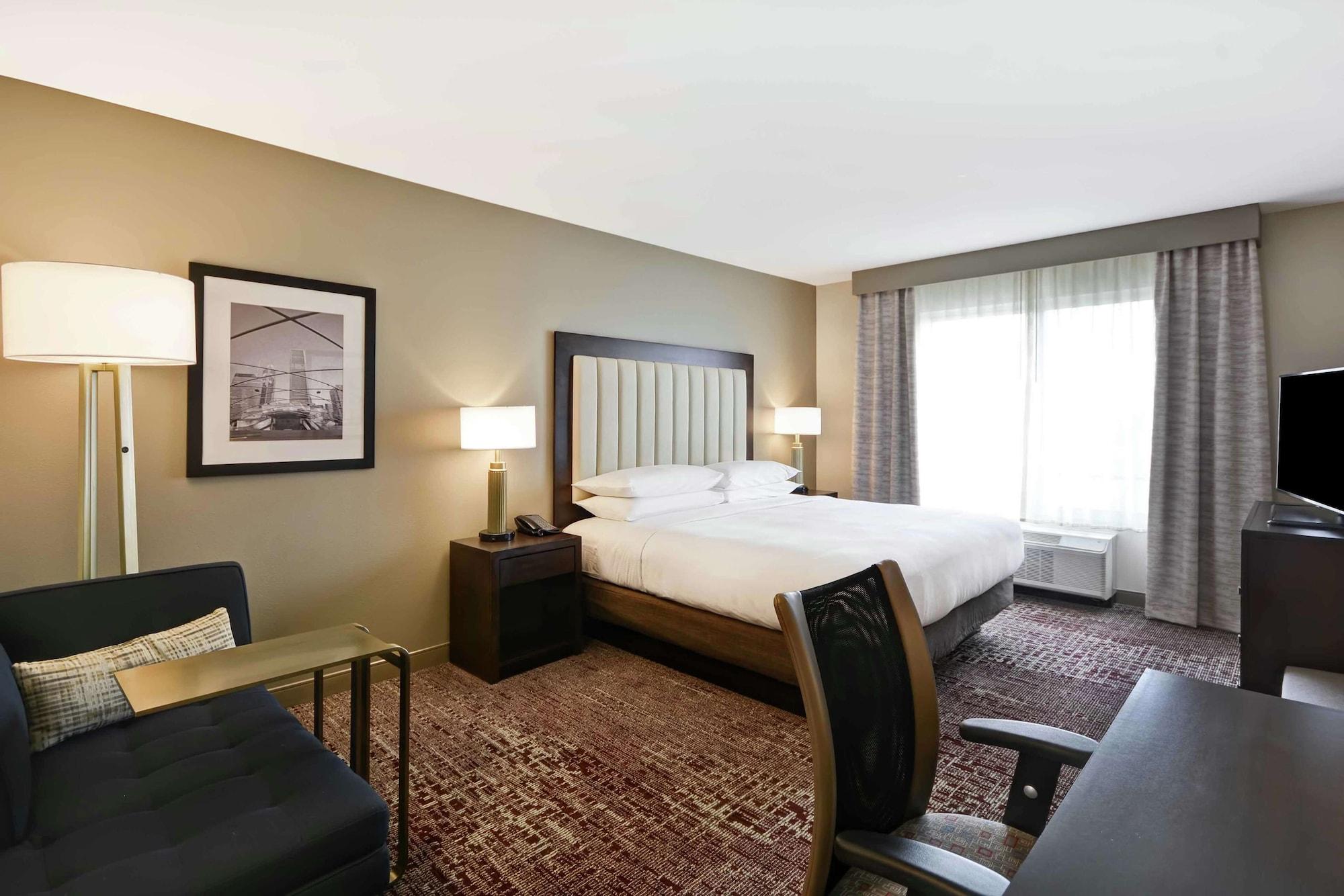 Habitación DoubleTree by Hilton Chicago Midway Airport