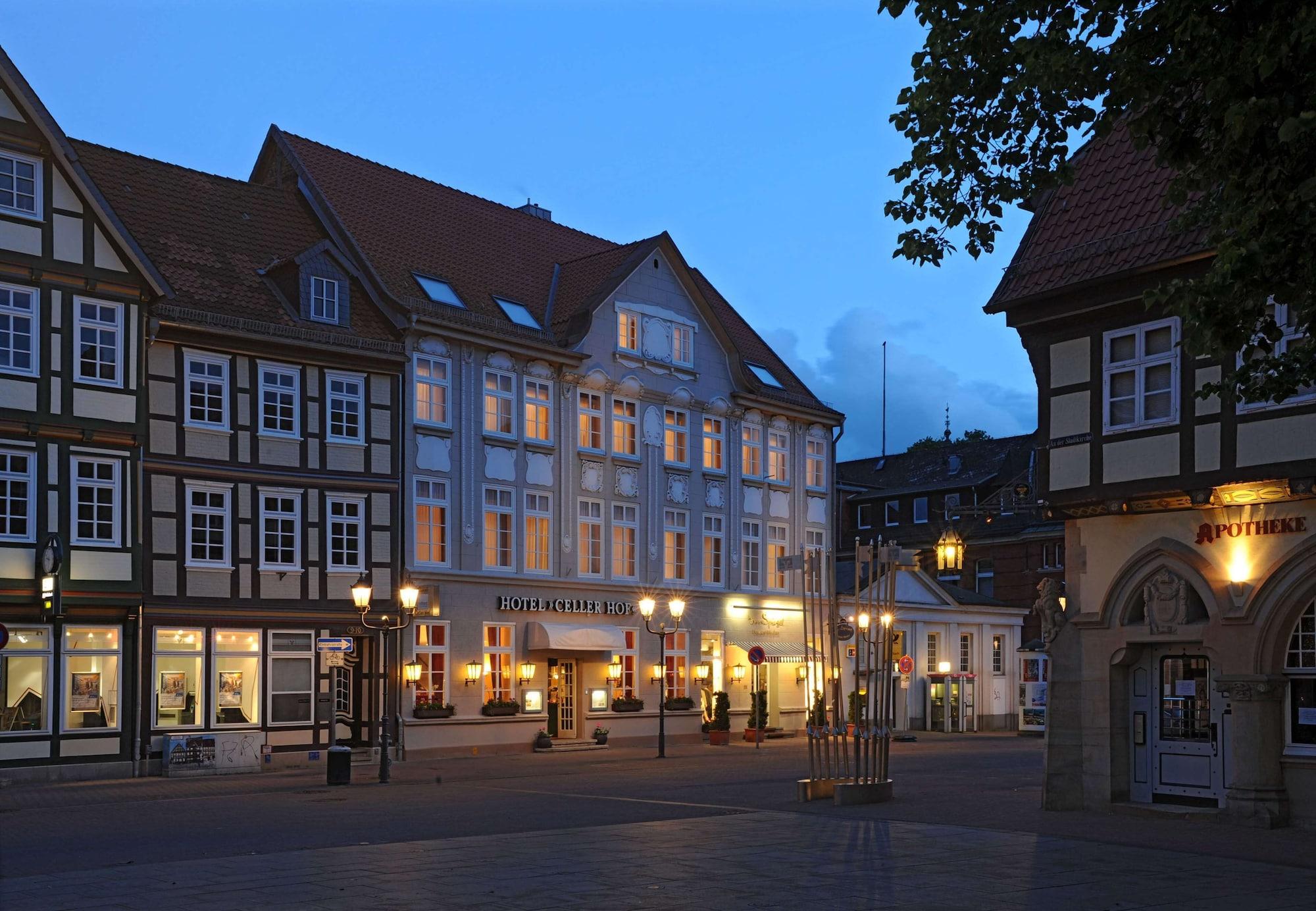 Varios Hotel Celler Hof