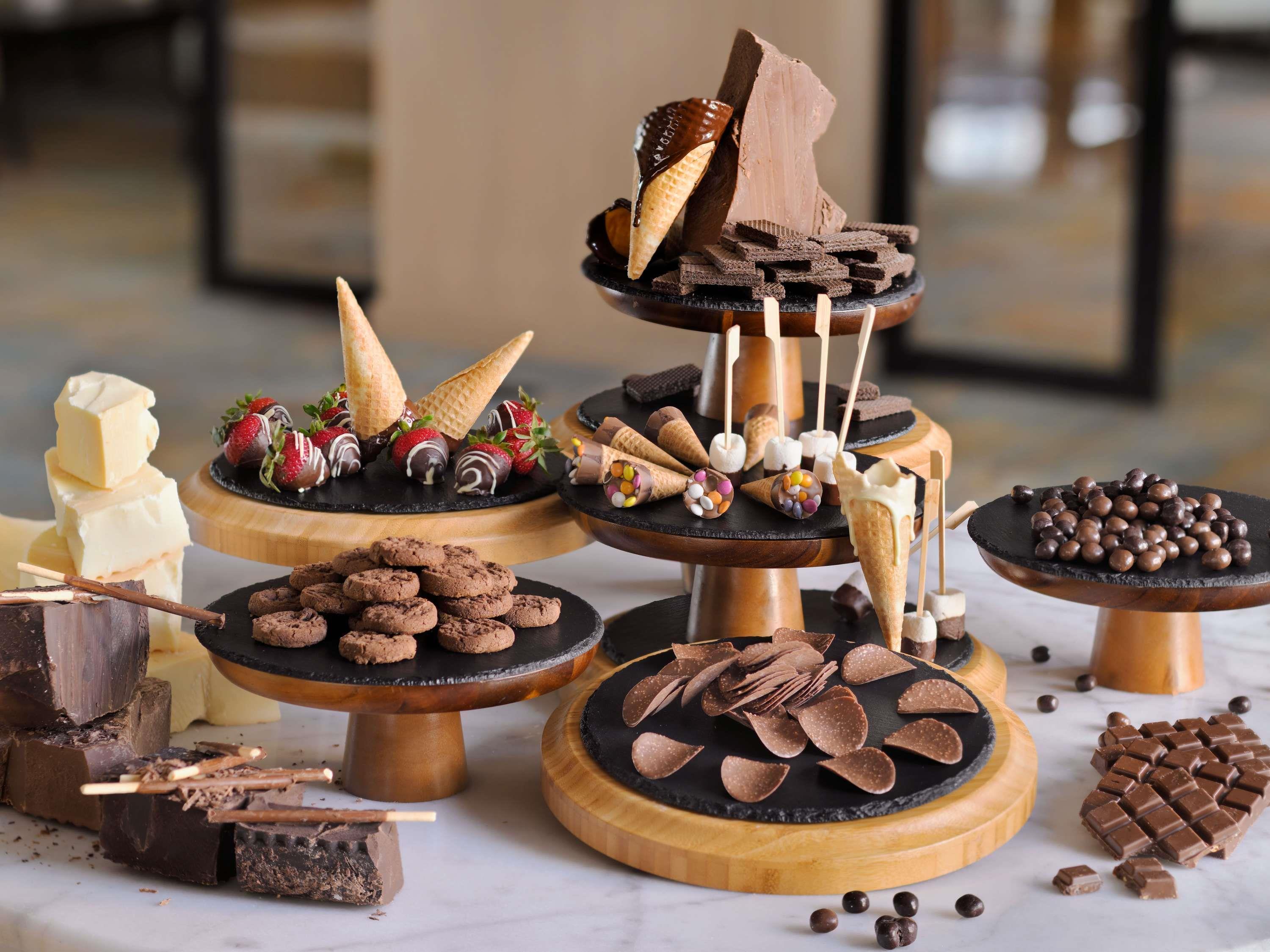 Vista Exterior Mövenpick Hotel Tahlia Jeddah