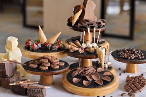 Alojamiento - Mövenpick Hotel Tahlia Jeddah