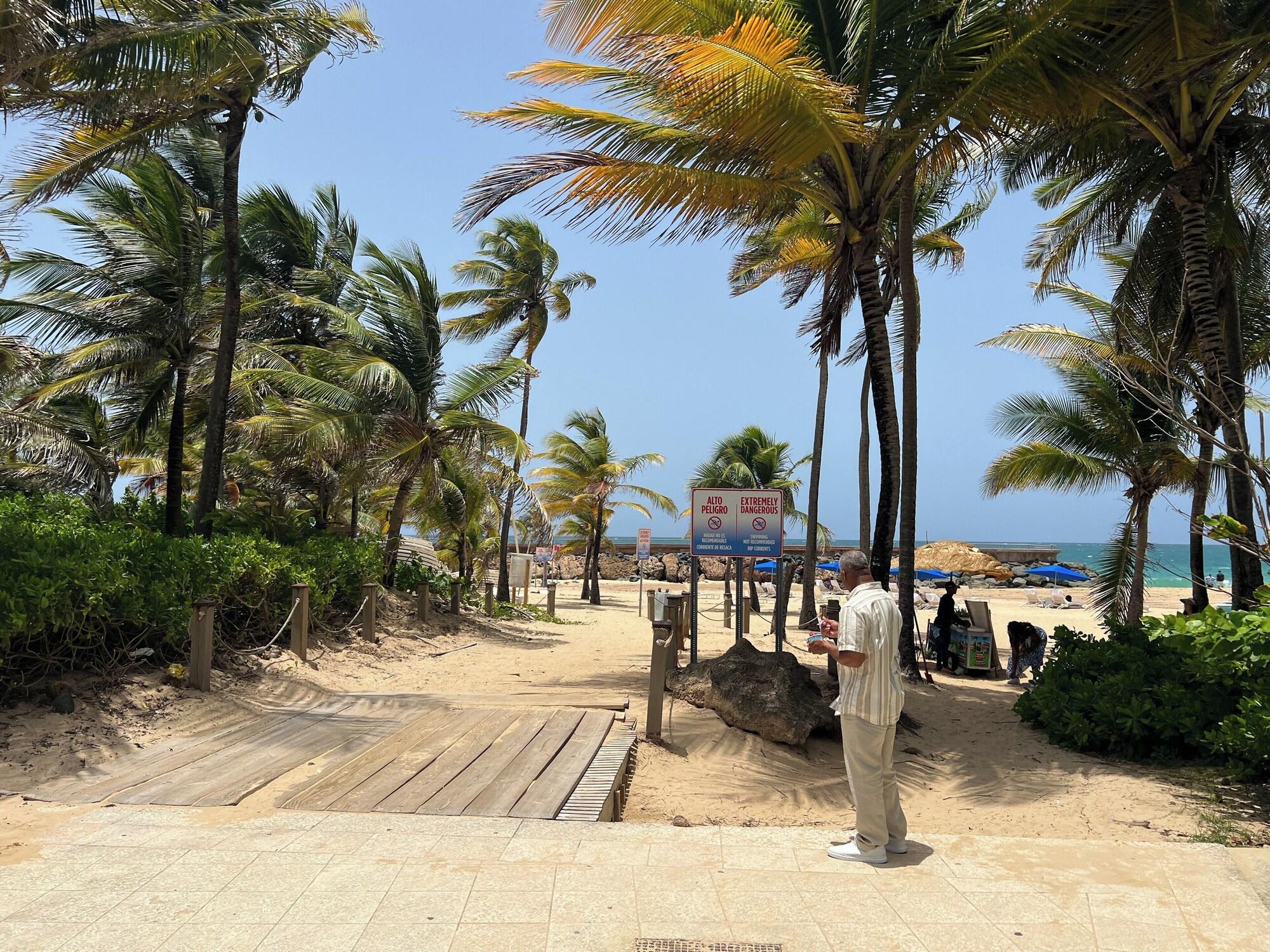 Playa Bposhtels San Juan