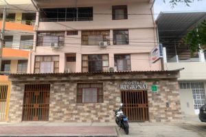 Alojamiento - hostal regional