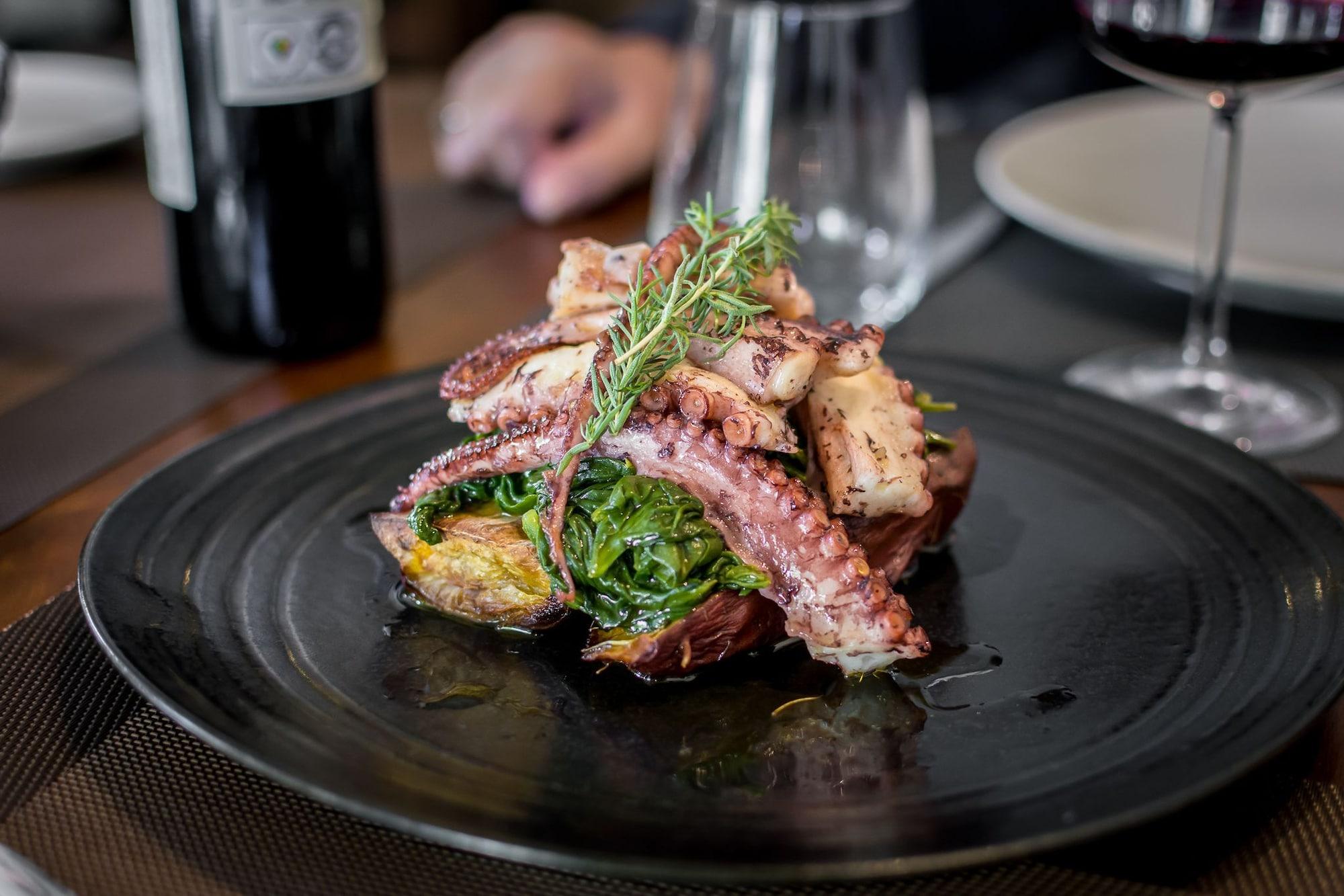 Restaurant Casa das Muralhas