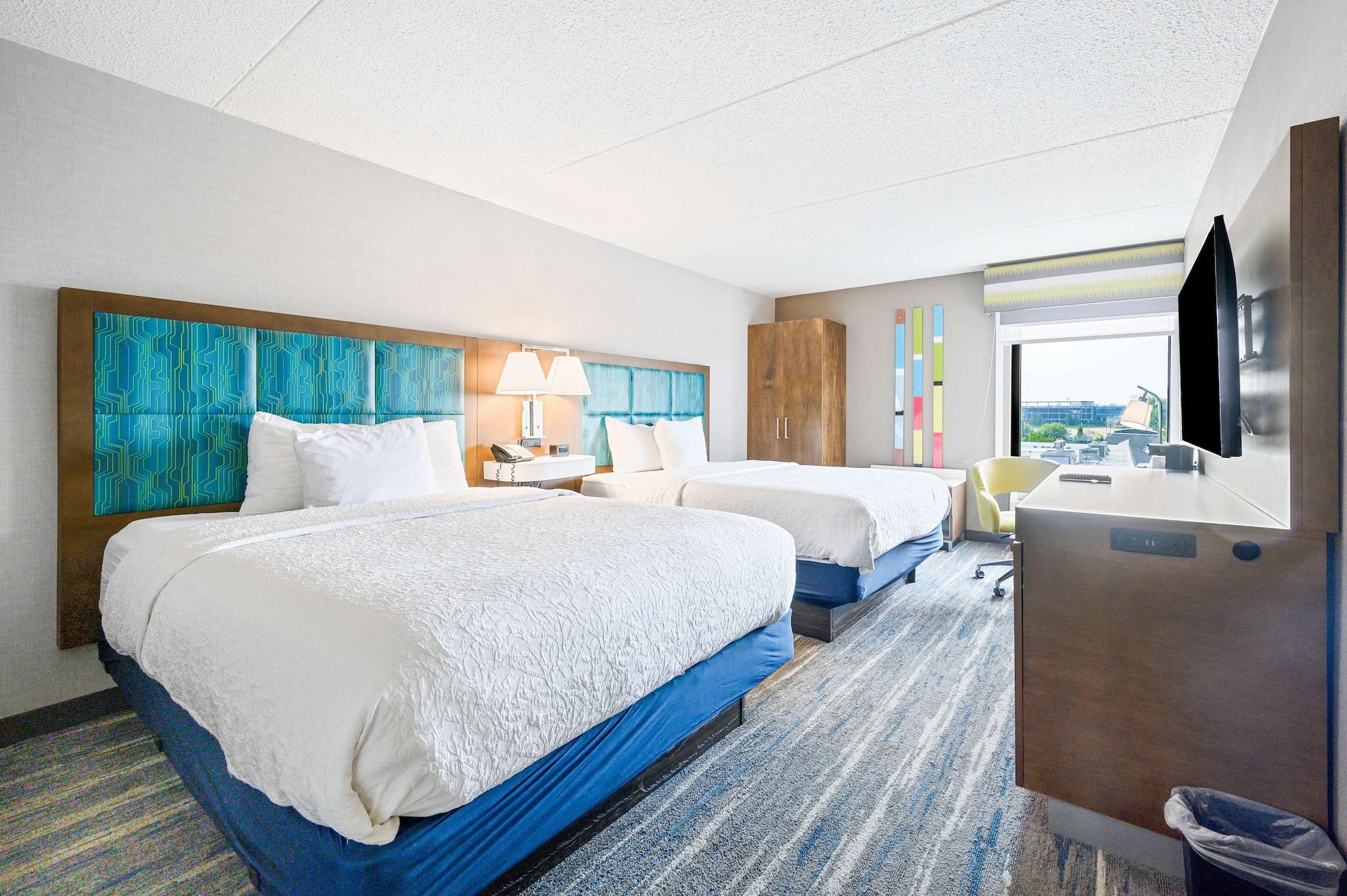 Habitación Hampton Inn St. Louis/Westport