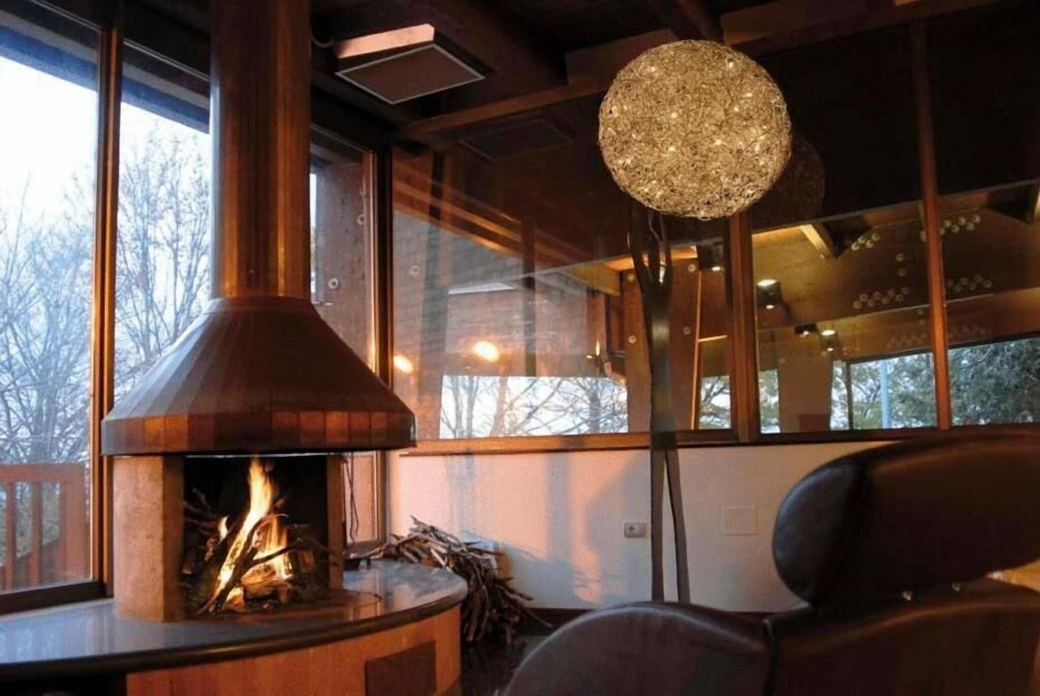 Vista Lobby Hotel Giubileo
