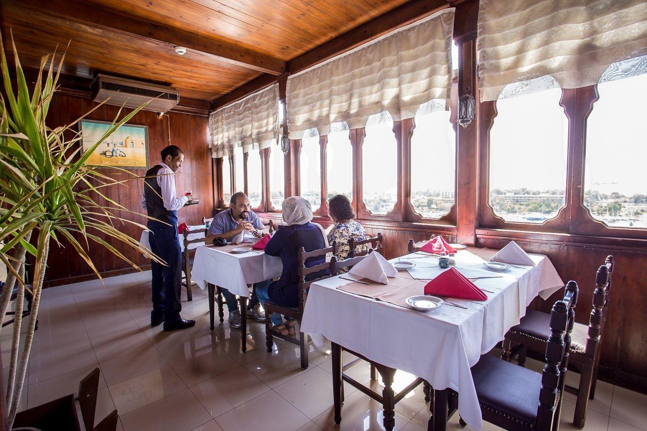Restaurant Hapi Hotel