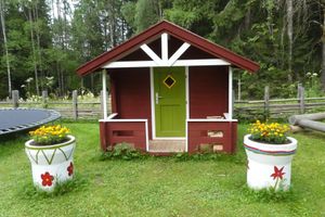 Alojamiento - Prästmyren vandrarhem