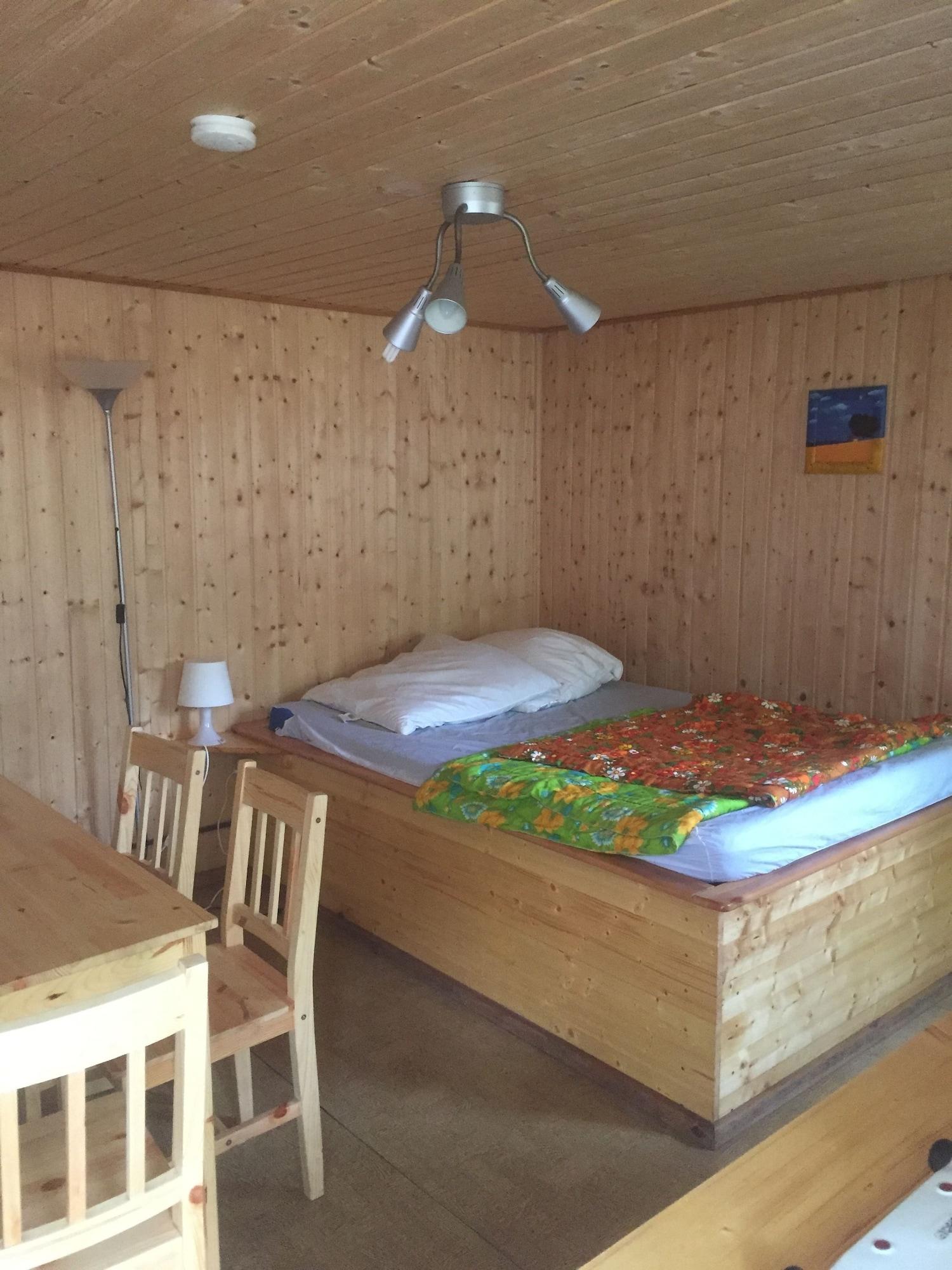 Set de Habitación Feriensiedlung Schwalbennest