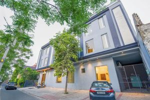 Alojamiento - Fabhotel Amar Villa