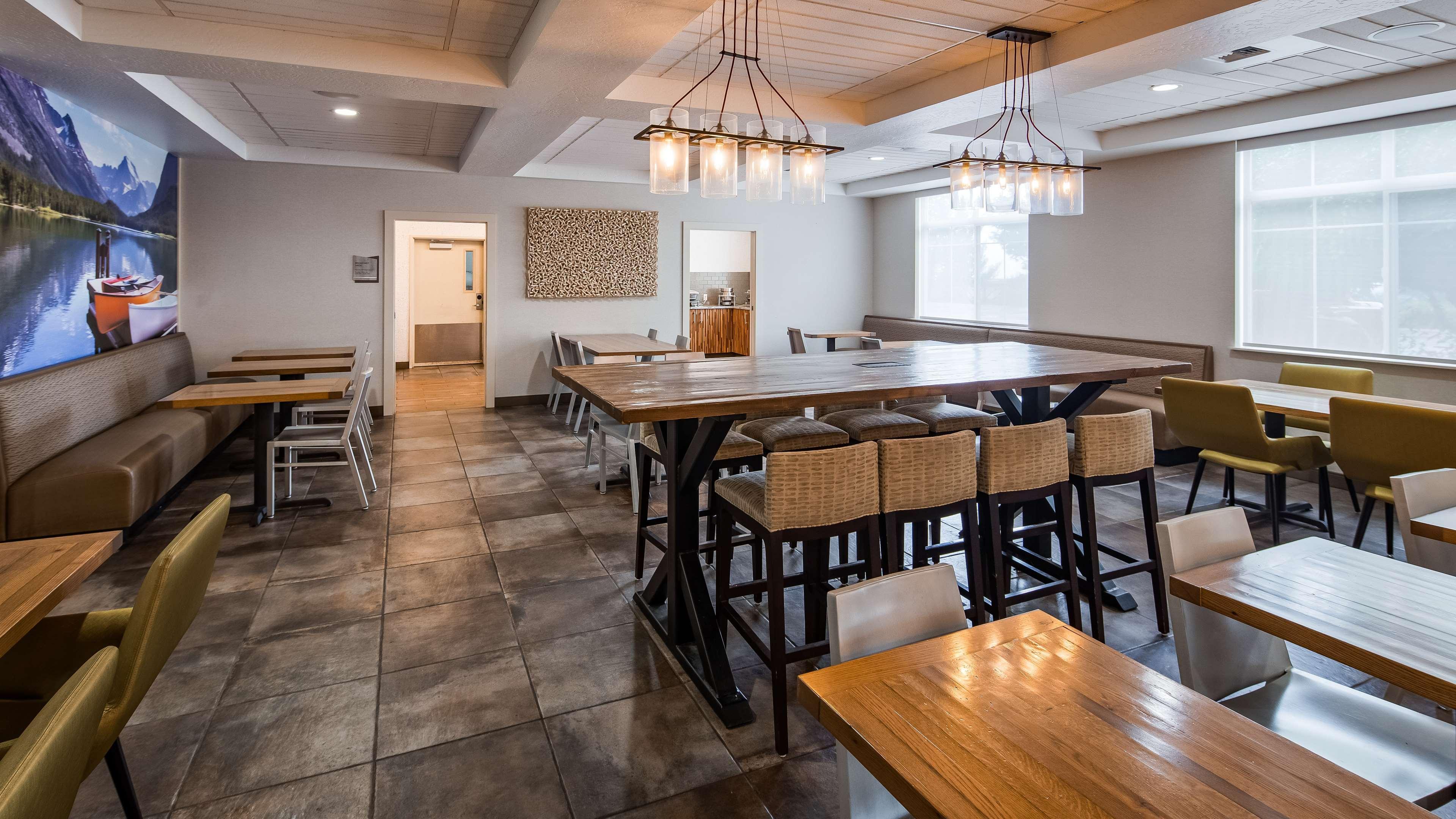 Restaurant Best Western Plus Grant Creek Inn
