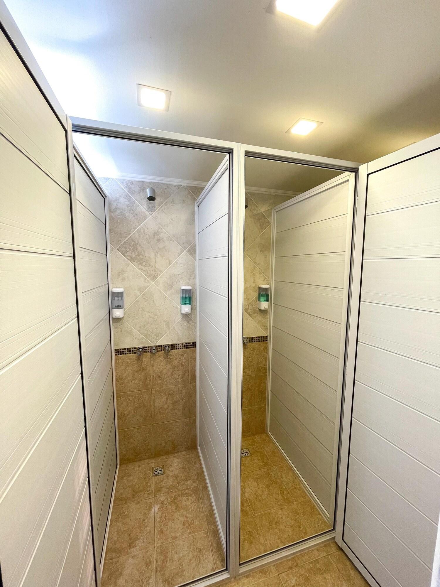 Equipamiento de Habitación Falucho