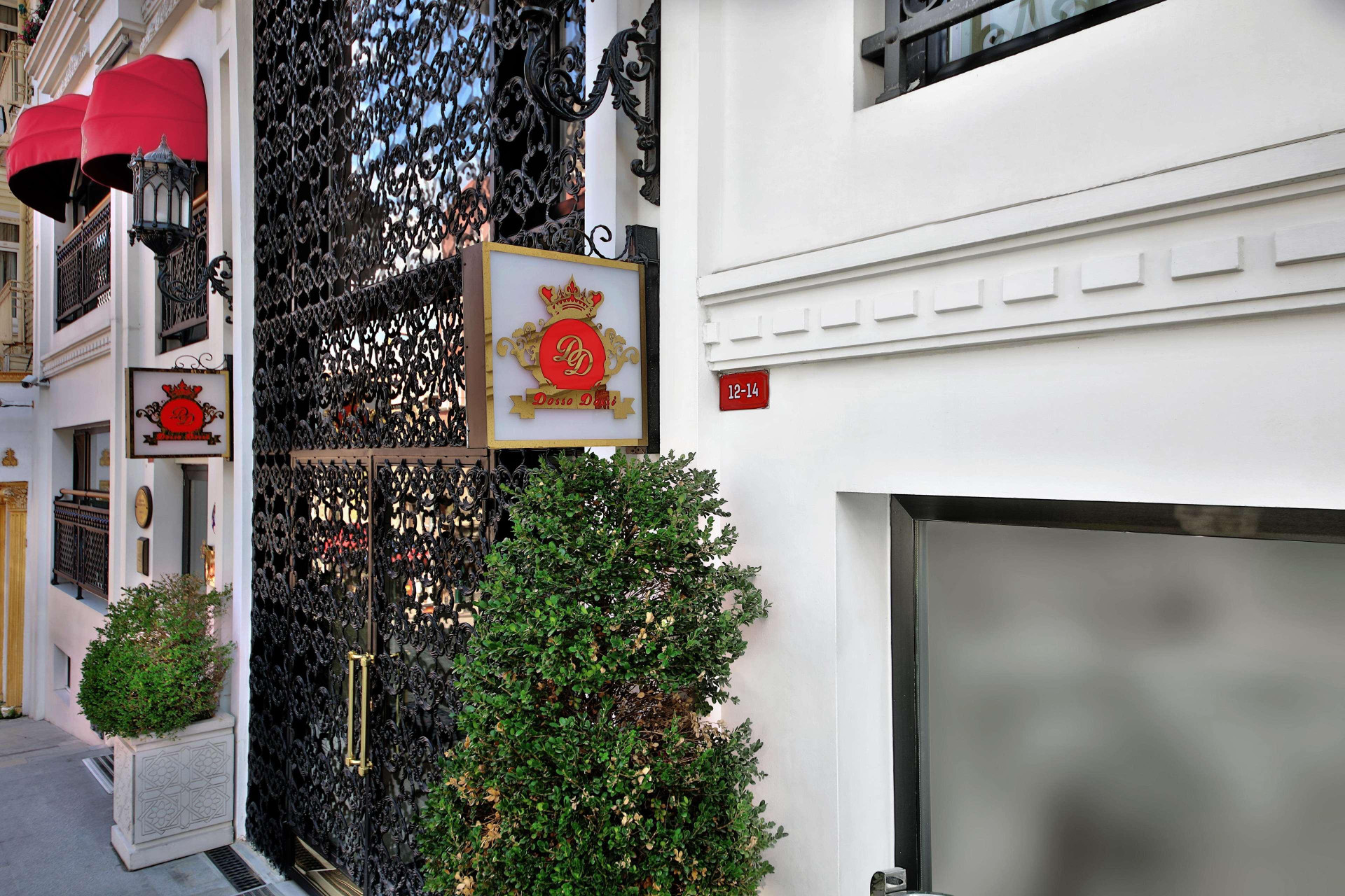 Vista Exterior Dosso Dossi Hotels Old City