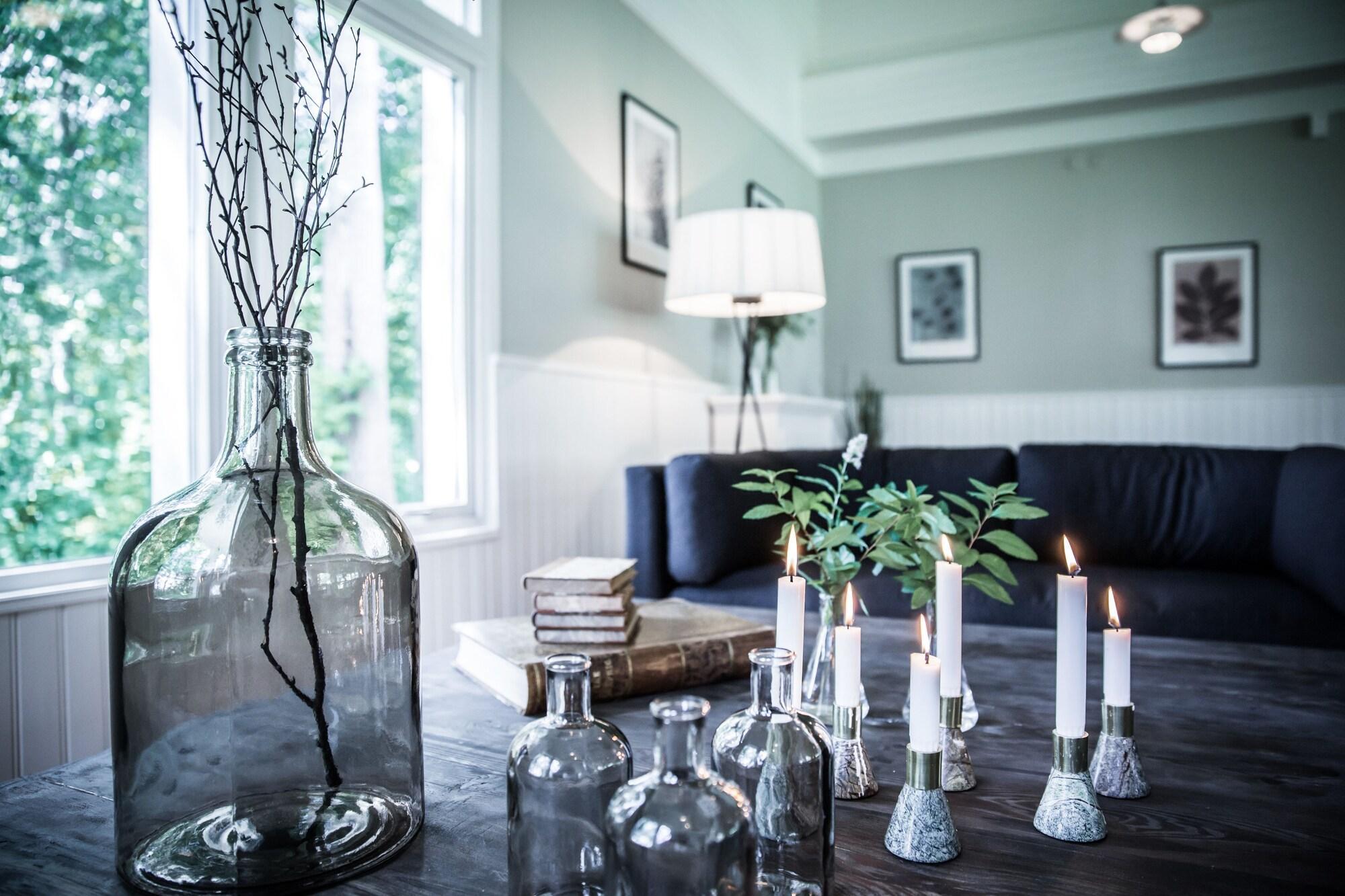 Bar/Salón Aspenäs Herrgård