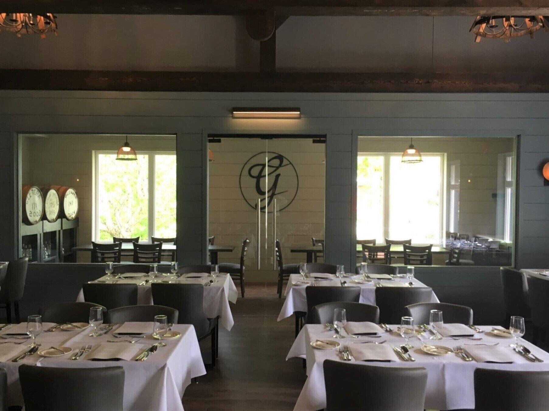 Sala de Reuniones Glenora Inn & Distillery