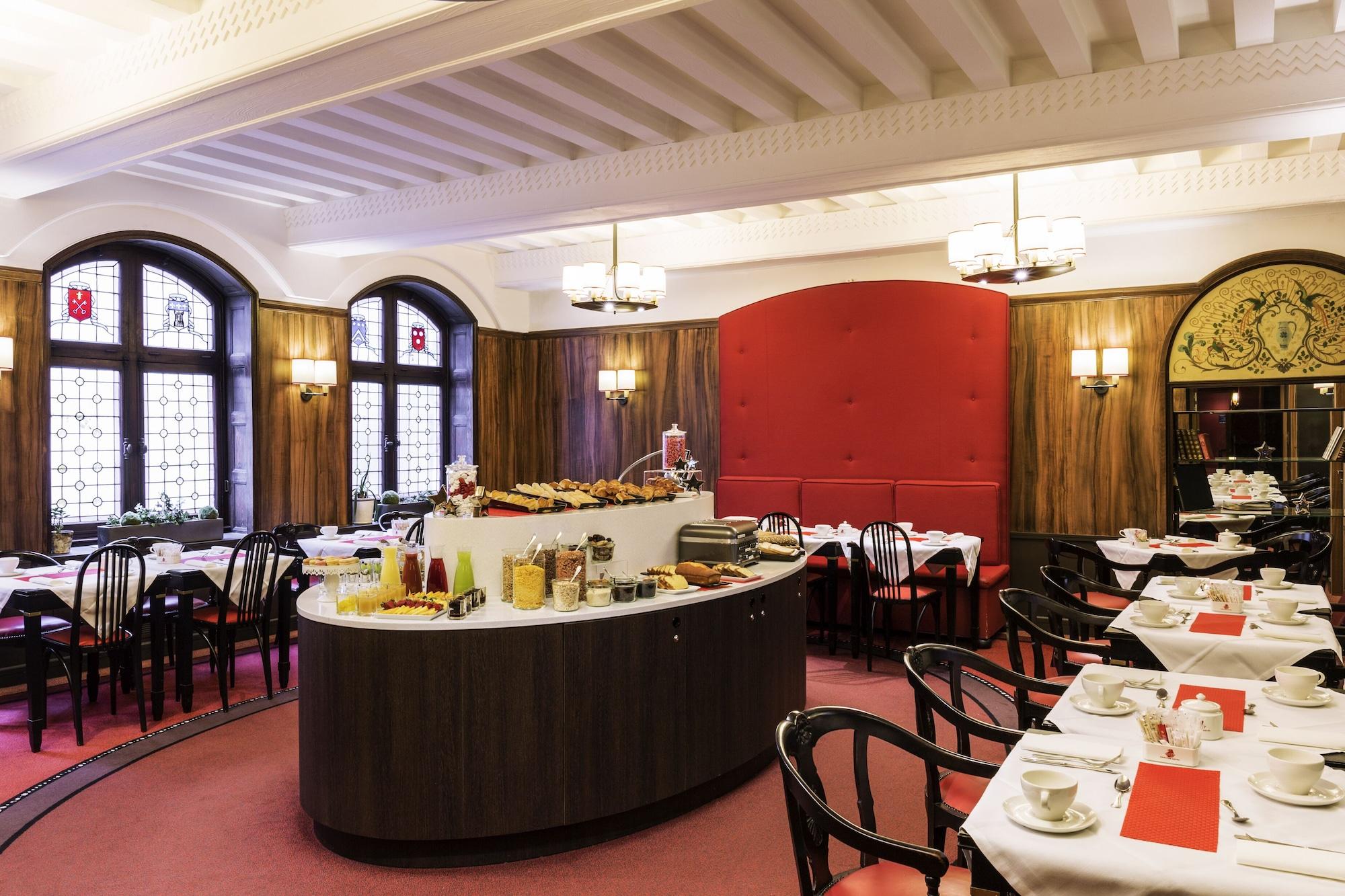 Restaurant Carlton Hotel Lyon - MGallery Collection