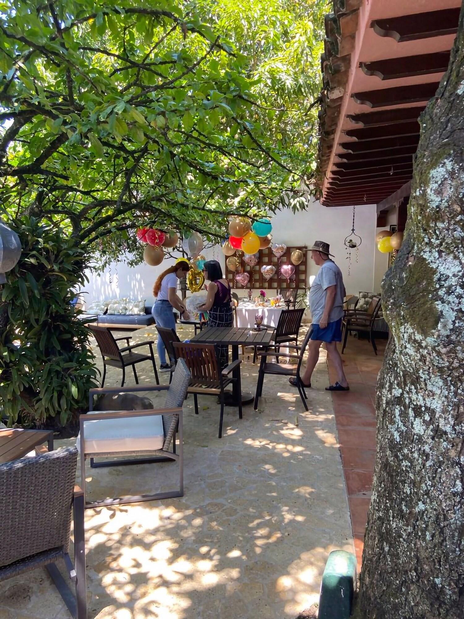 Salón de Baile Hotel Boutique Al Alma